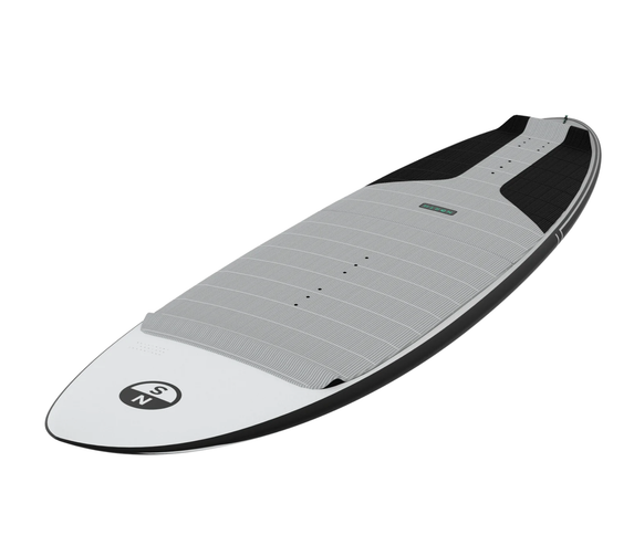 Cross Surfboard 2025 - White