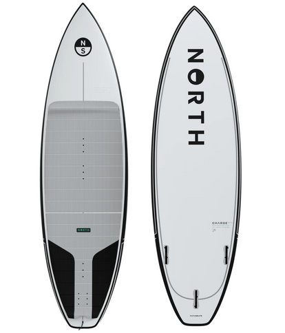 Charge Pro Surfboard 2025 - White