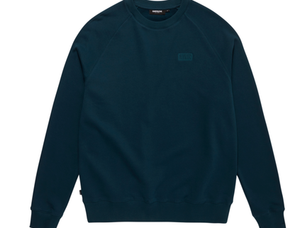 Mayhem Crew Sweat - Ocean Green