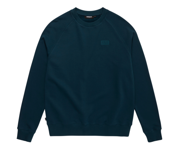 Mayhem Crew Sweat - Ocean Green