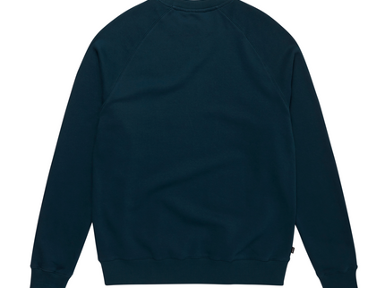 Mayhem Crew Sweat - Ocean Green