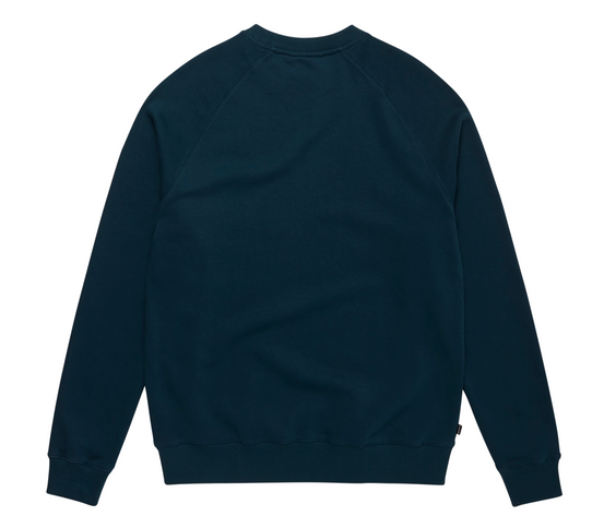 Mayhem Crew Sweat - Ocean Green