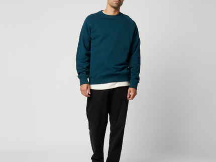 Mayhem Crew Sweat - Ocean Green