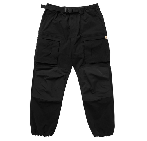 DTS Cargo Pants - Black