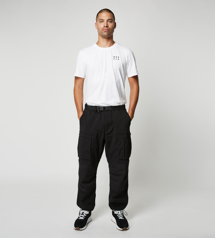 DTS Cargo Pants - Black