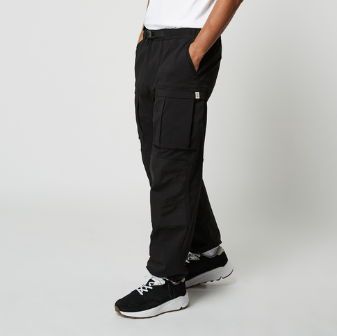 DTS Cargo Pants - Black