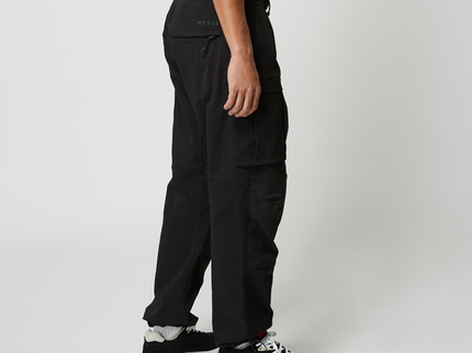 DTS Cargo Pants - Black