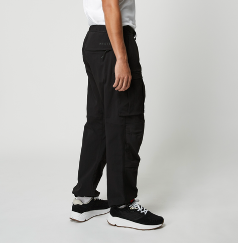 DTS Cargo Pants - Black