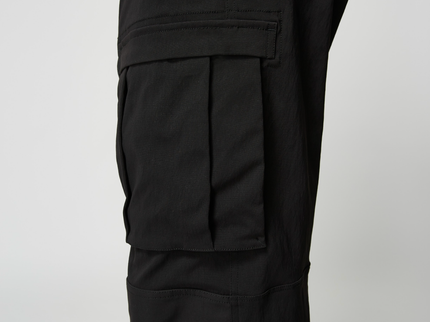 DTS Cargo Pants - Black