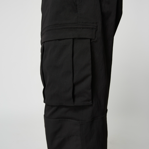 DTS Cargo Pants - Black