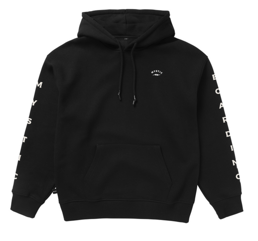 Bolt Hood Sweat - Black