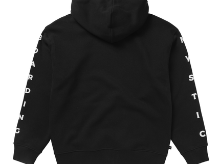 Bolt Hood Sweat – Schwarz