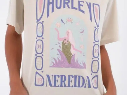 Tee Nereida Island - Liquid Jade  T-Shirt van Hurley | SHAKA