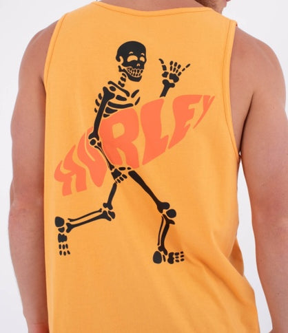 Tank Printing Press Flamengue - Nectarine