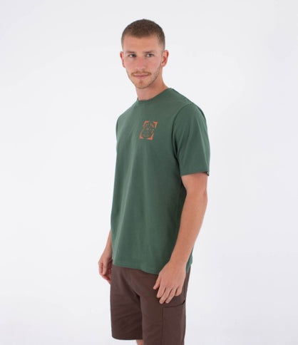 Tee Ss Printing Press Savage - Riverdale