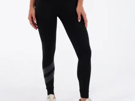 Active Legging Long - Black  Broek van Hurley | SHAKA