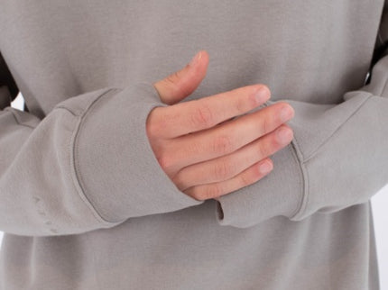 M Low Tide Crew - Particle Grey