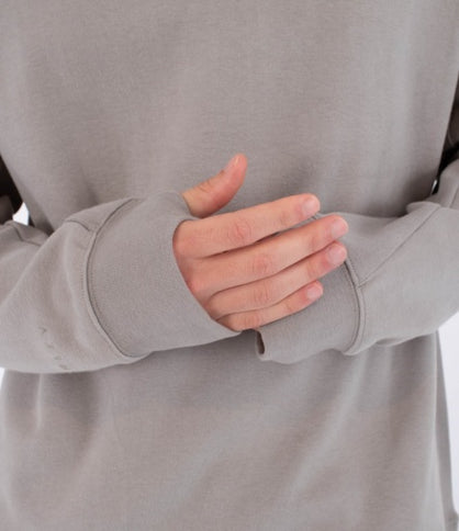 M Low Tide Crew - Particle Grey