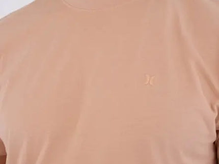 M Low Tide Ss Tee - Beach Clay  T-shirt van Hurley | SHAKA