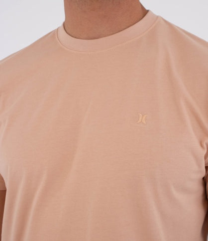 M Low Tide Ss Tee - Beach Clay