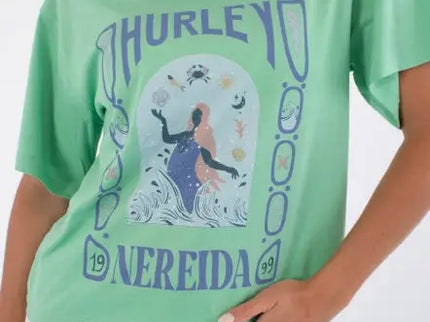 Tee Nereida Island - Bone  T-Shirt van Hurley | SHAKA