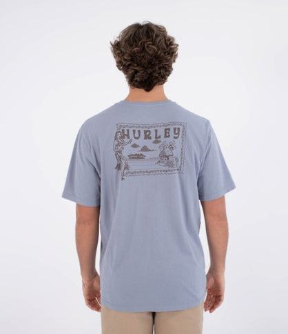 Hula Ss - Worker Blue