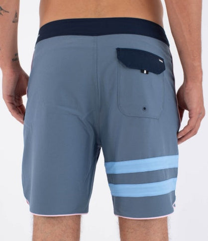 Phntm Eco Block Party Solid 18 - Grey Teal