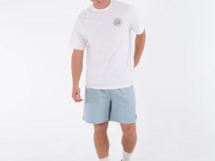 M Icon Ewalkshort 19' - Spring Breeze  Korte Broek van Hurley | SHAKA