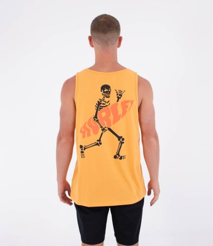 Tank Printing Press Flamengue - Nectarine