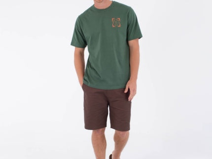 Tee Ss Printing Press Savage - Riverdale  T-Shirt van Hurley | SHAKA