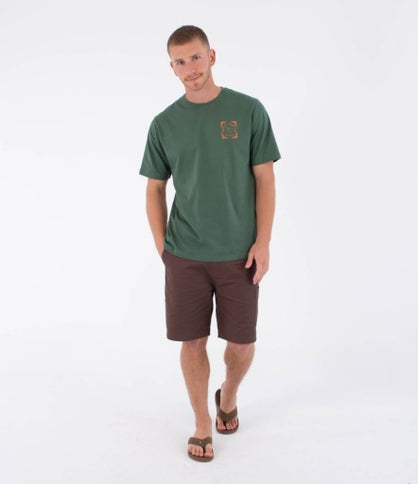 Tee Ss Printing Press Savage - Riverdale