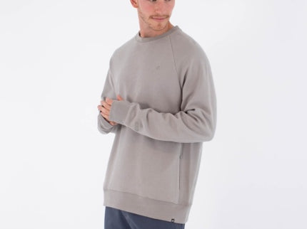 M Low Tide Crew - Particle Grey