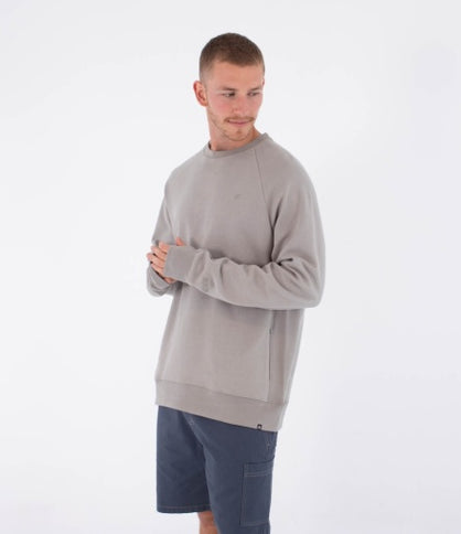 M Low Tide Crew - Particle Grey