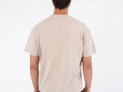 Built Patch Pkt Ss - Bone  T-shirt van Hurley | SHAKA