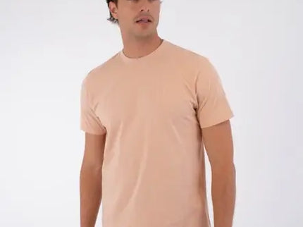 M Low Tide Ss Tee - Beach Clay  T-shirt van Hurley | SHAKA