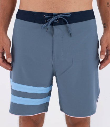 Phntm Eco Block Party Solid 18 - Grey Teal