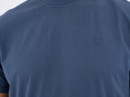 M Low Tide Ss Tee - Grey Teal