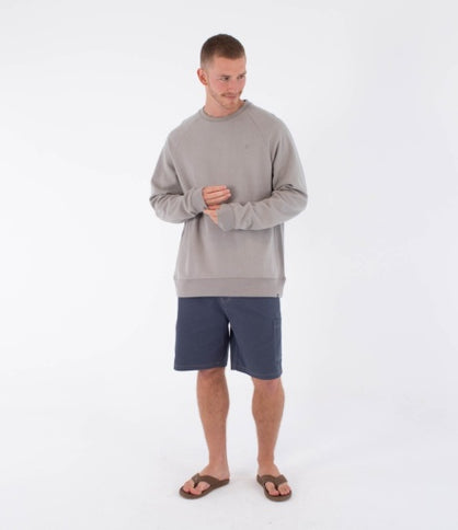 M Low Tide Crew - Particle Grey