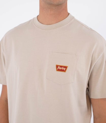 Built Patch Pkt Ss - Bone