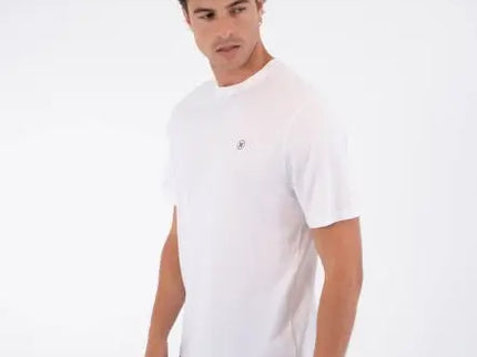 Tee Ss Printing Press Icon Circle - White  T-Shirt van Hurley | SHAKA