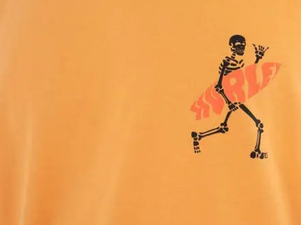 Tank Printing Press Flamengue - Nectarine  T-Shirt van Hurley | SHAKA