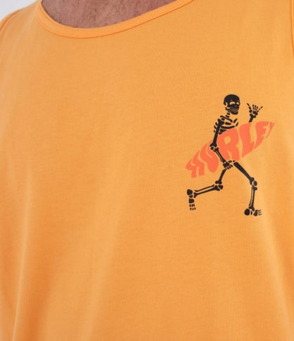 Tank Printing Press Flamengue - Nectarine