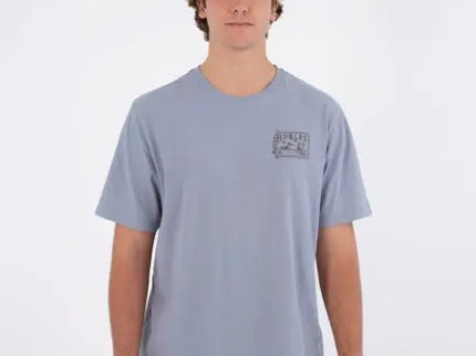 Hula Ss - Worker Blue  T-shirt van Hurley | SHAKA