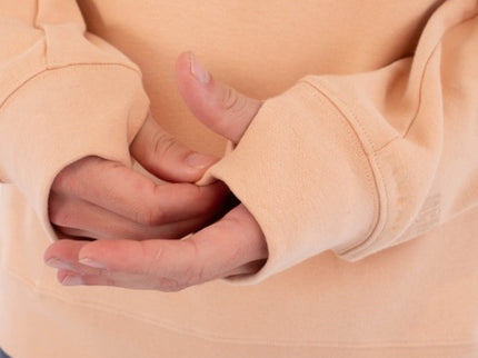 M Low Tide Crew - Beach Clay