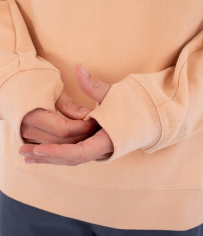 M Low Tide Crew - Beach Clay