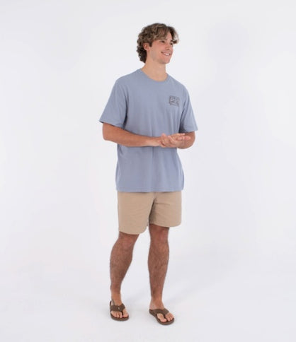 Hula Ss - Worker Blue