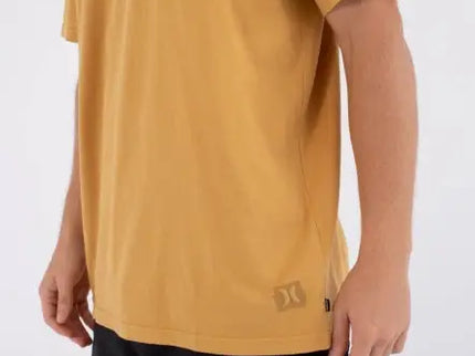 Kraft Sketch  Tee - Mustard Gold  T-shirt van Hurley | SHAKA