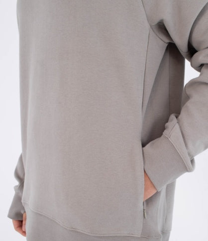 M Low Tide Crew - Particle Grey