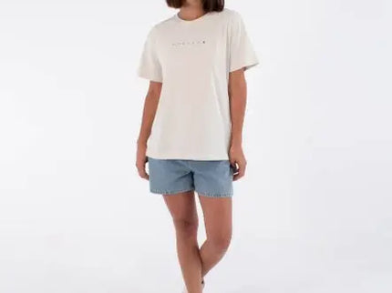 Tee Creek Animals - Bone  T-Shirt van Hurley | SHAKA