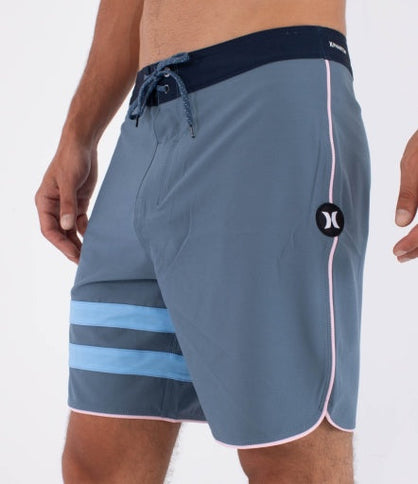 Phntm Eco Block Party Solid 18 - Grey Teal